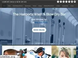 Sites similar to thehairports.com