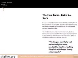 Sites similar to thehairsalon.ie