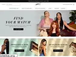 Sites similar to thehairshop.com