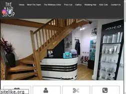 Sites similar to thehairshop.org.uk