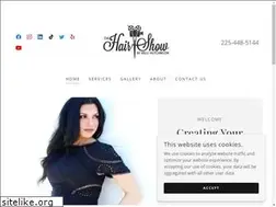 Sites similar to thehairshowbr.com