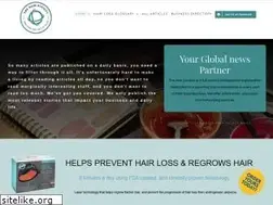 Sites similar to thehairsociety.org