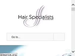 Sites similar to thehairspecialist.com