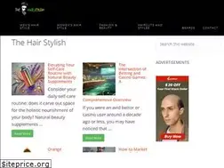 Sites similar to thehairstylish.com