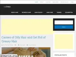 Sites similar to thehairtrend.com