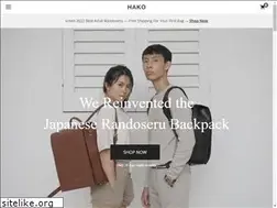Sites similar to thehako.com