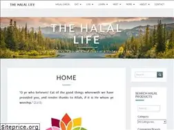 Sites similar to thehalallife.co.uk