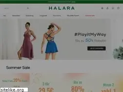 Sites similar to thehalara.de