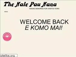 Sites similar to thehalepauhana.com