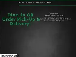 Sites similar to thehalfdoor.com