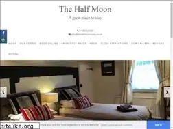 Sites similar to thehalfmoonripley.co.uk