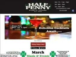 Sites similar to thehalfpenny.com