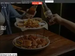 Sites similar to thehalfpint.com