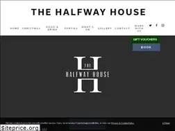 Sites similar to thehalfway.com
