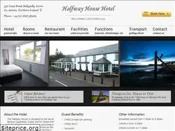Sites similar to thehalfwayhousehotel.com