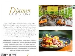 Sites similar to thehalia.com