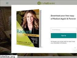 Sites similar to thehallcenter.com
