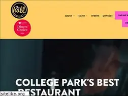 Sites similar to thehallcp.com