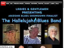 Sites similar to thehallelujahbluesband.com