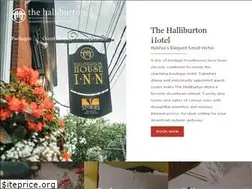 Sites similar to thehalliburton.com