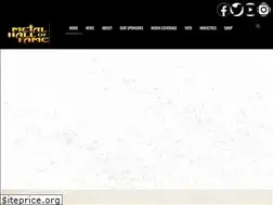 Sites similar to thehallofheavymetalhistory.org