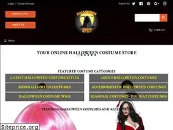 Sites similar to thehalloweenspot.com