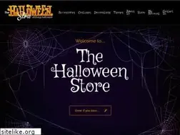 Sites similar to thehalloweenstore.co.za