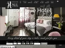 Sites similar to thehallroma.com