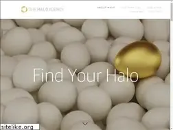 Sites similar to thehaloagency.com