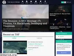 Sites similar to thehaloforum.com