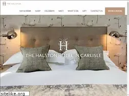 Sites similar to thehalston.com