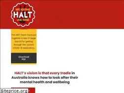 Sites similar to thehaltbrekky.com