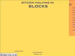 Sites similar to thehalvening.com