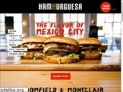 Sites similar to thehamburguesa.com