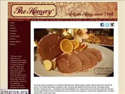 Sites similar to thehamery.com