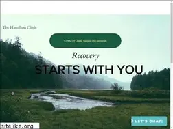 Sites similar to thehamiltonclinic.com