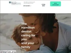 Sites similar to thehamiltondentist.co.nz
