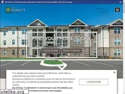 Sites similar to thehamletatconway.com
