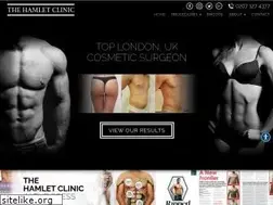 Sites similar to thehamletclinic.com