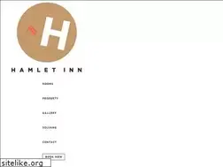 Sites similar to thehamletinn.com