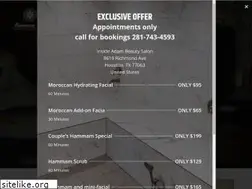 Sites similar to thehammamspa.com