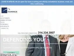 Sites similar to thehammerlawfirm.com