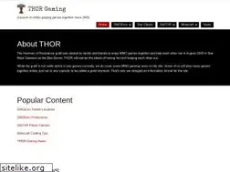 Sites similar to thehammerofresistance.com