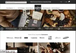 Sites similar to thehamperemporium.com.au