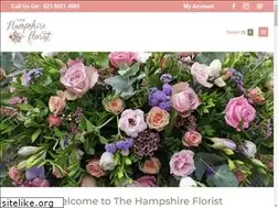 Sites similar to thehampshireflorist.co.uk