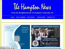 Sites similar to thehamptonnews.net