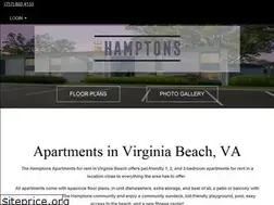 Sites similar to thehamptons-online.com