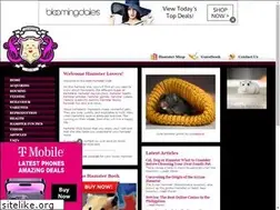 Sites similar to thehamsterbook.com