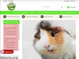 Sites similar to thehamstershop.vn