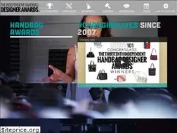Sites similar to thehandbagawards.com